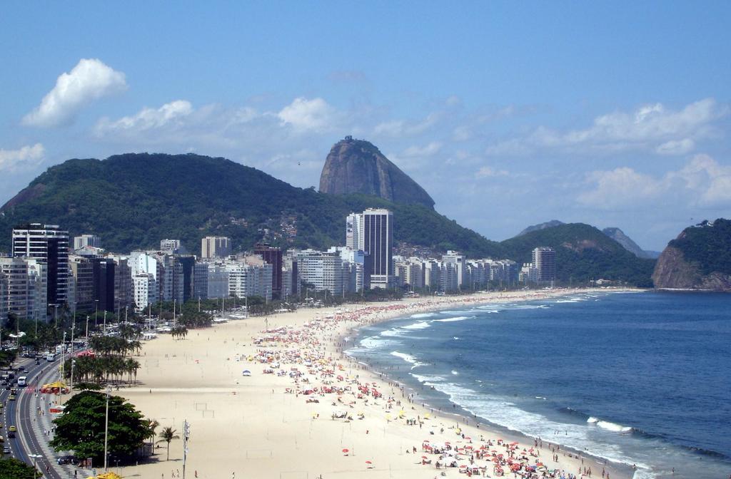Ferienwohnung Rio Parque Rio de Janeiro Exterior foto