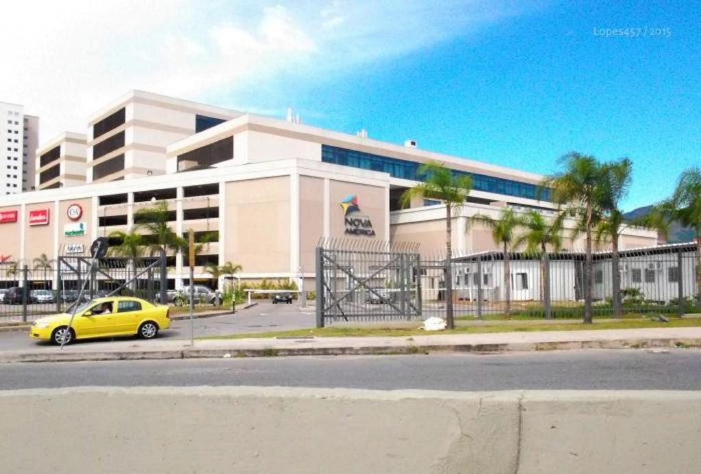 Ferienwohnung Rio Parque Rio de Janeiro Exterior foto
