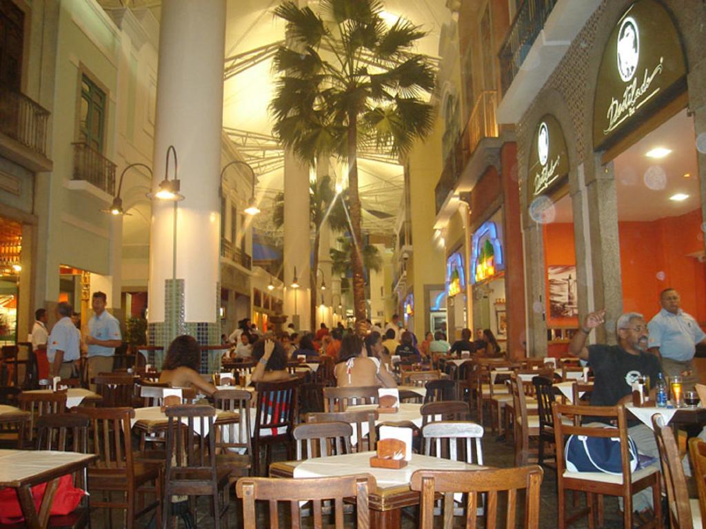 Ferienwohnung Rio Parque Rio de Janeiro Exterior foto